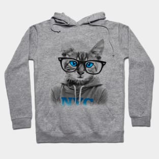 Mr' Cat Hoodie